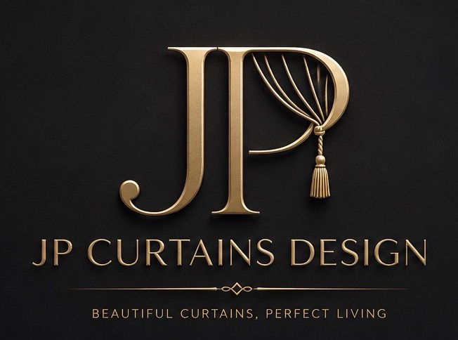 JP Curtain Logo